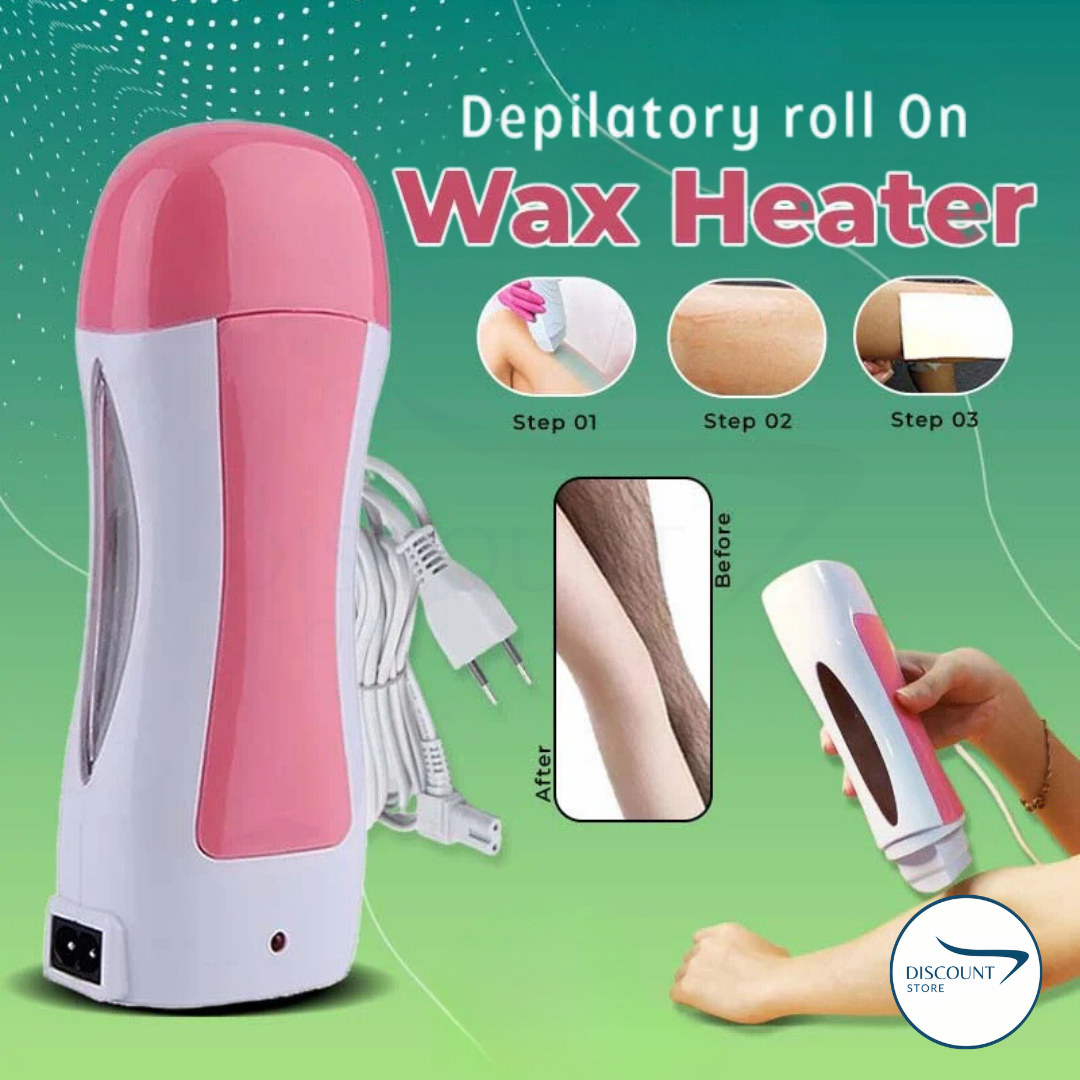 Depilatory Roll on Wax Heater