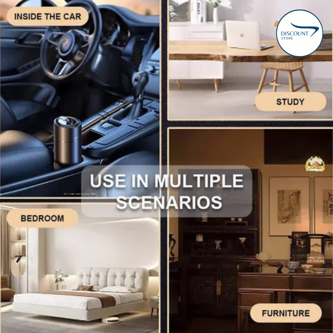 Car Interior Dust Sweeping Soft Brush - (IMPORTED)