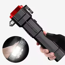 Multifunctional Marsic LED Torch Light - (IMPORTED)