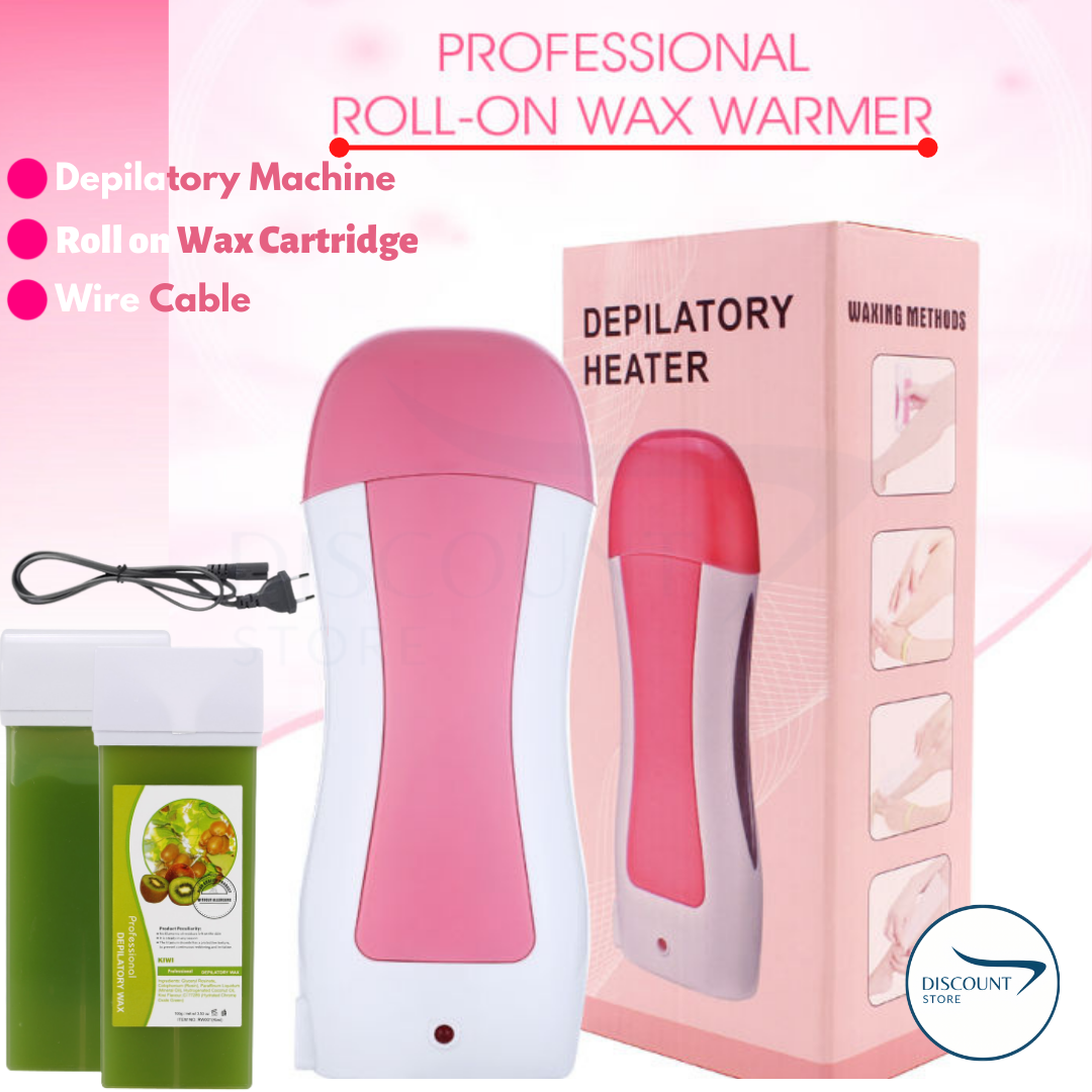 Depilatory Roll on Wax Heater