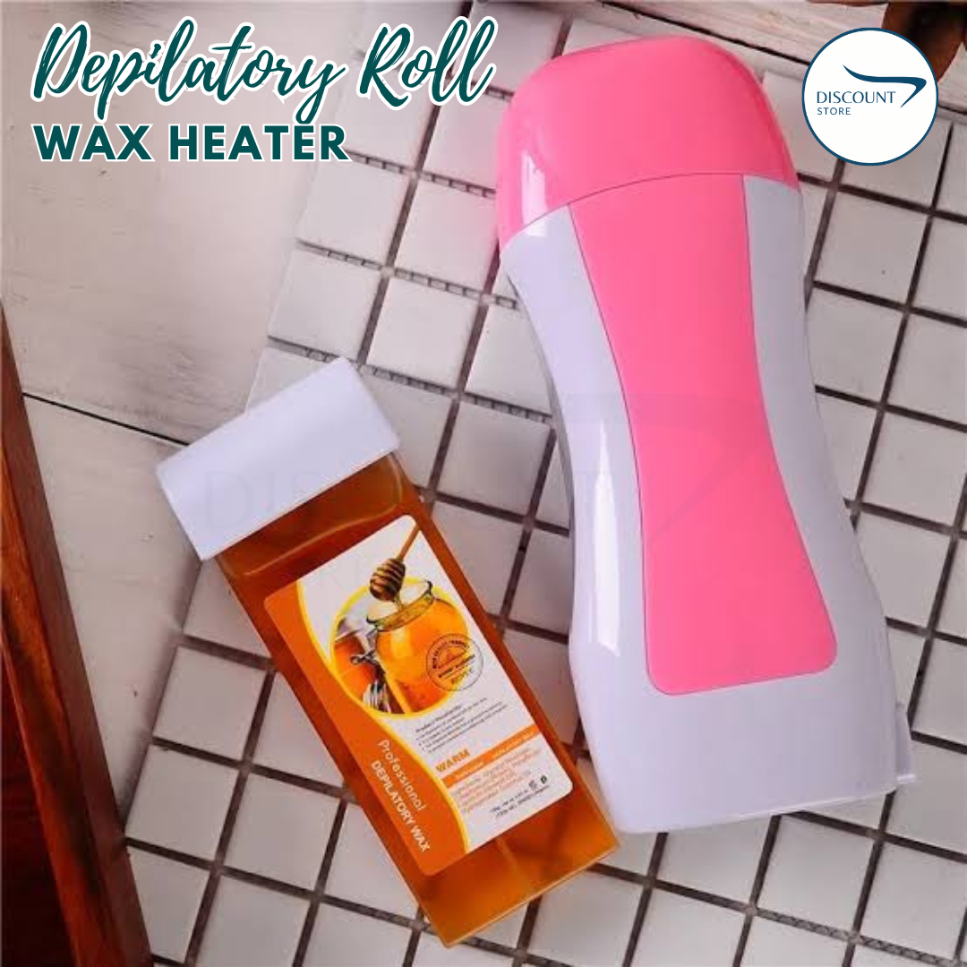 Depilatory Roll on Wax Heater