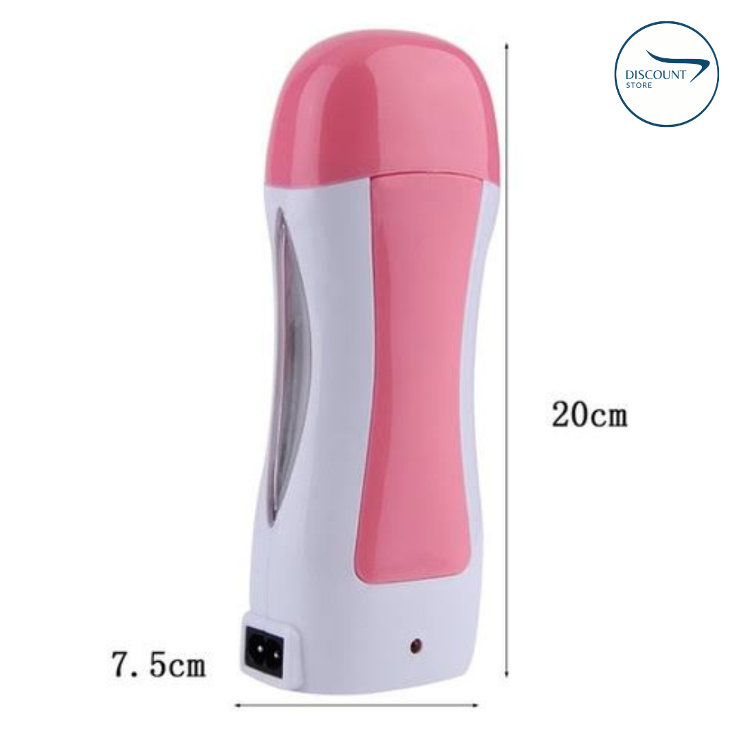 Depilatory Roll on Wax Heater