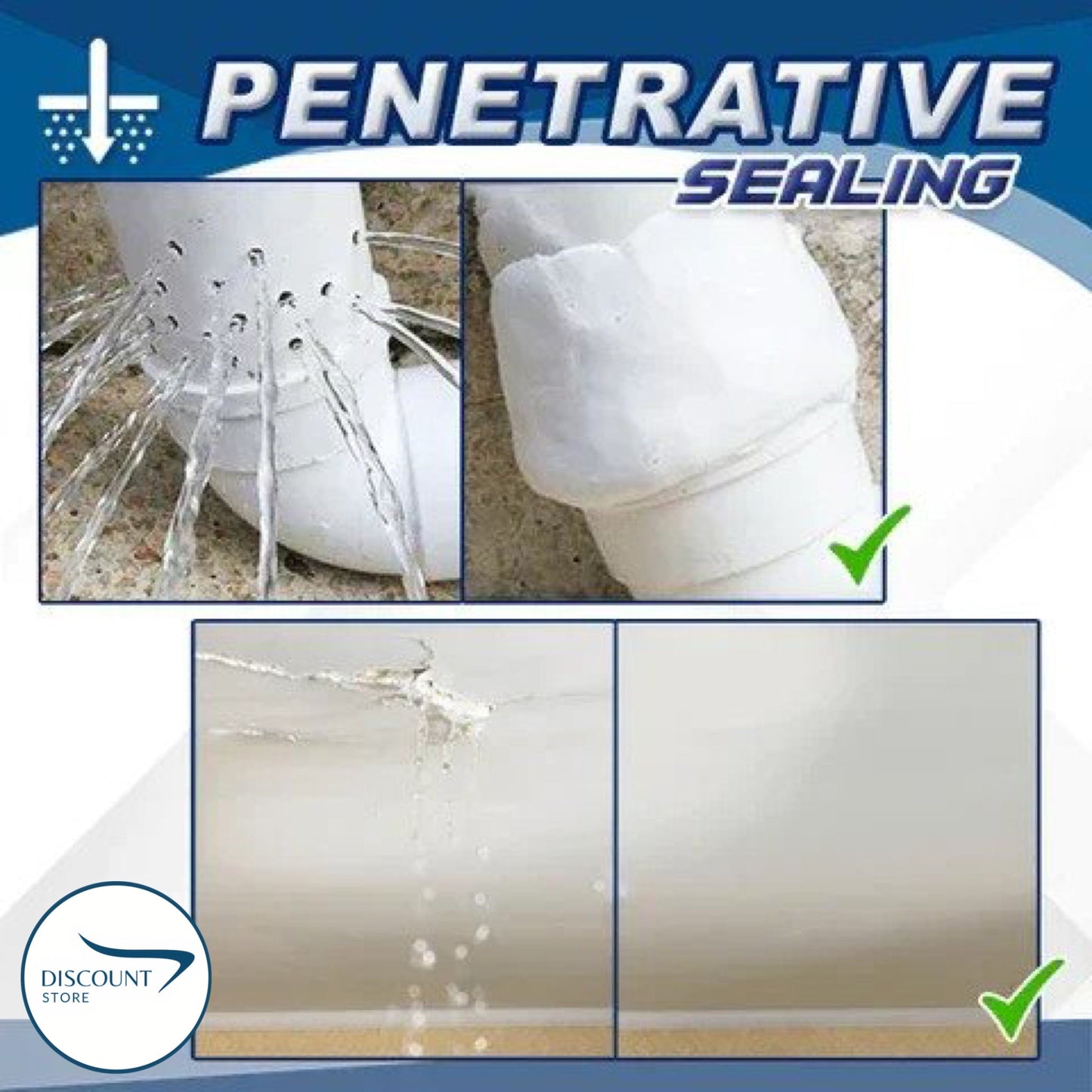 Hydra Sealant Water Proof Agent - (FREE Delivery)