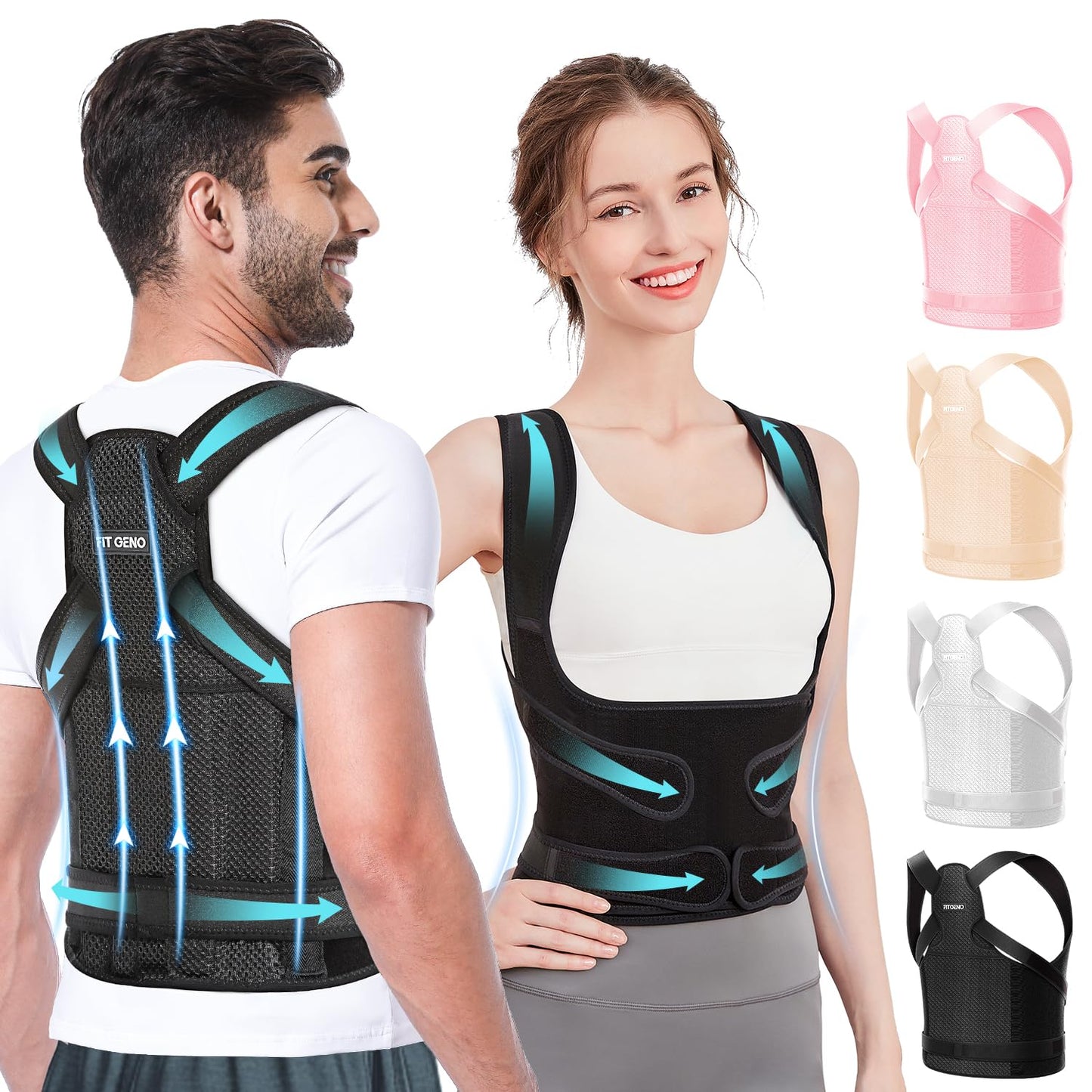 PosturaPro™ - THE ORIGINAL BACK HERO