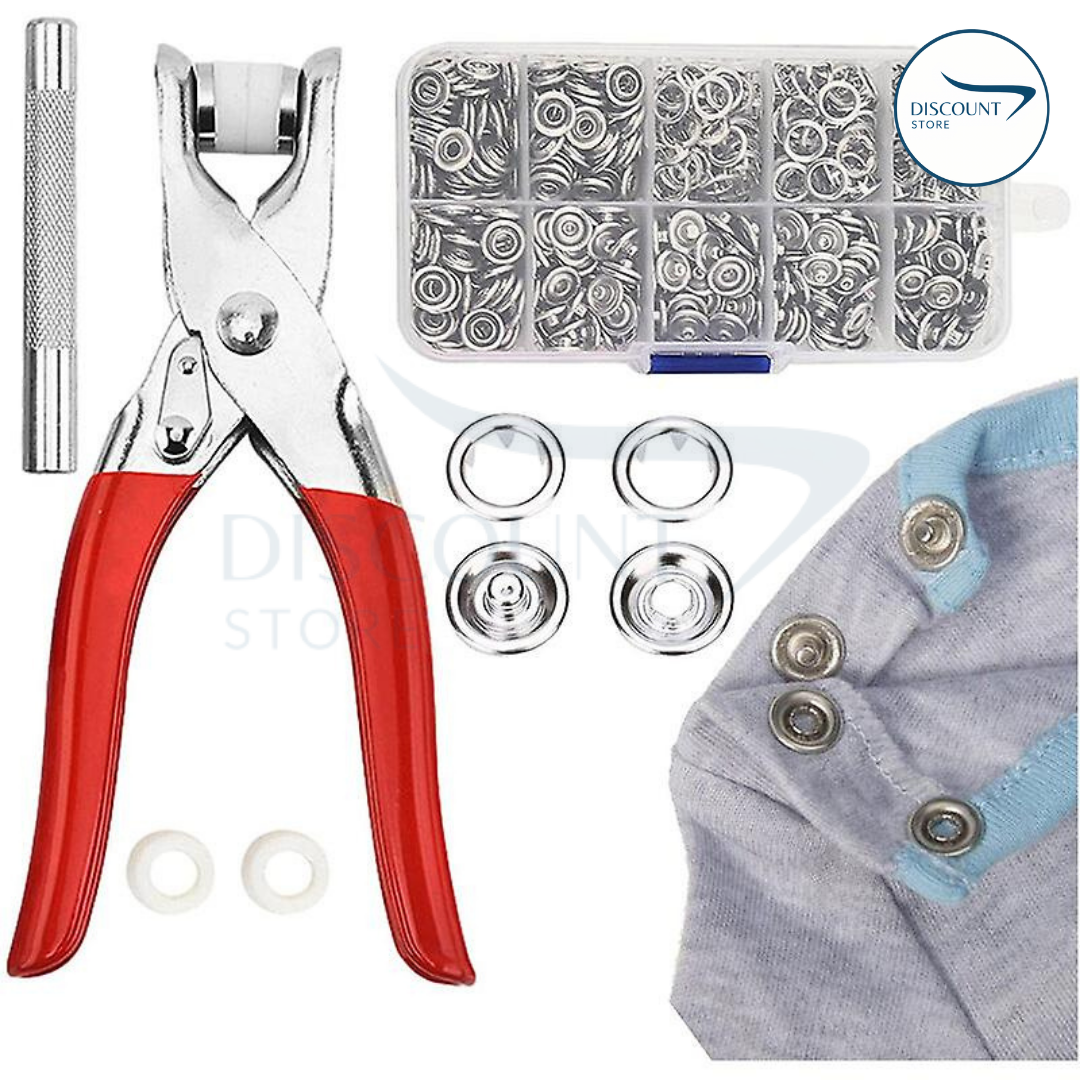 Pliers Snap Button Press Tool - (IMPORTED)