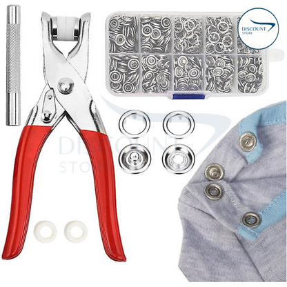 Pliers Snap Button Press Tool - (IMPORTED)