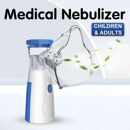 Portable Nebulizer - Congestion Reliever