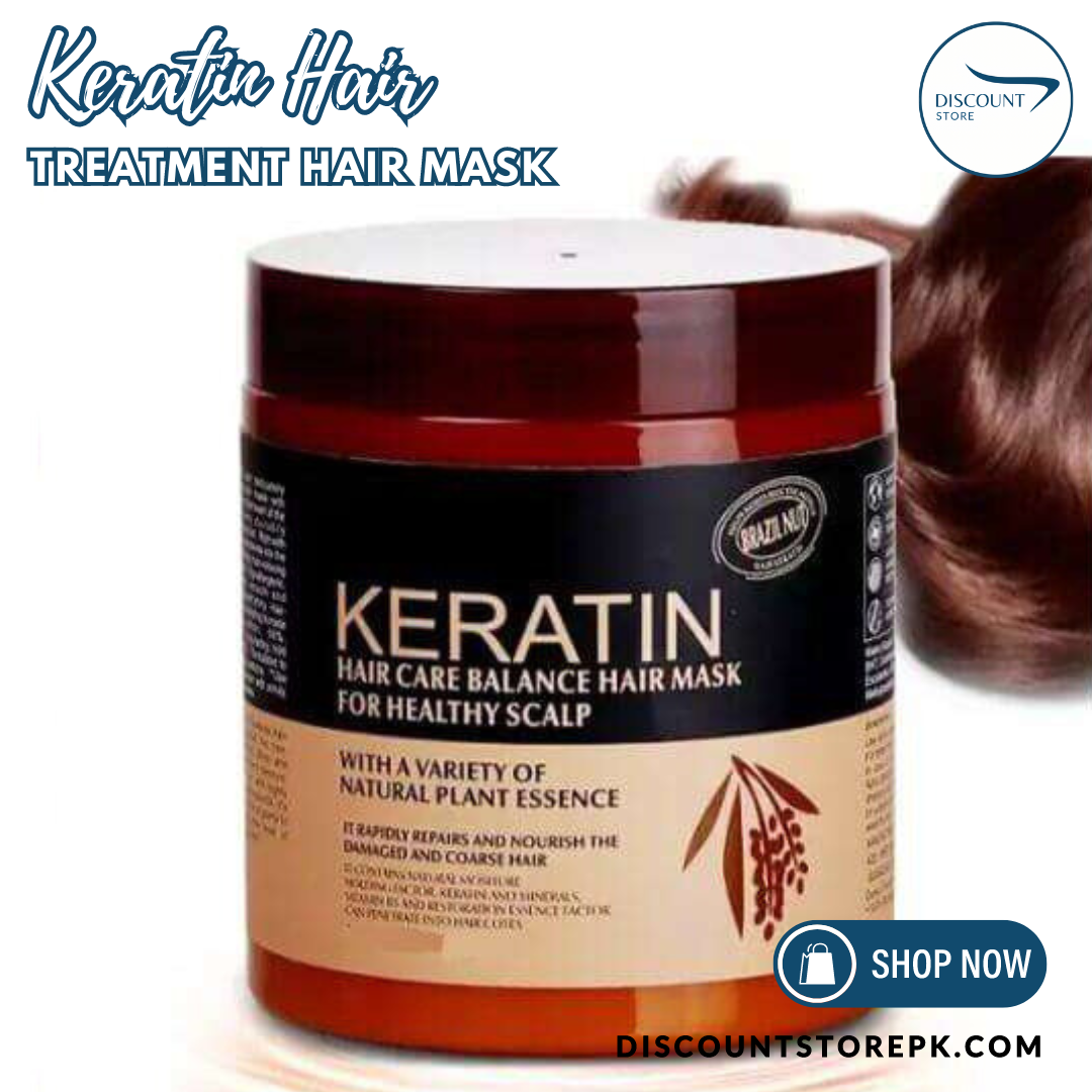 Keratin Hair Treatment Hair Mask