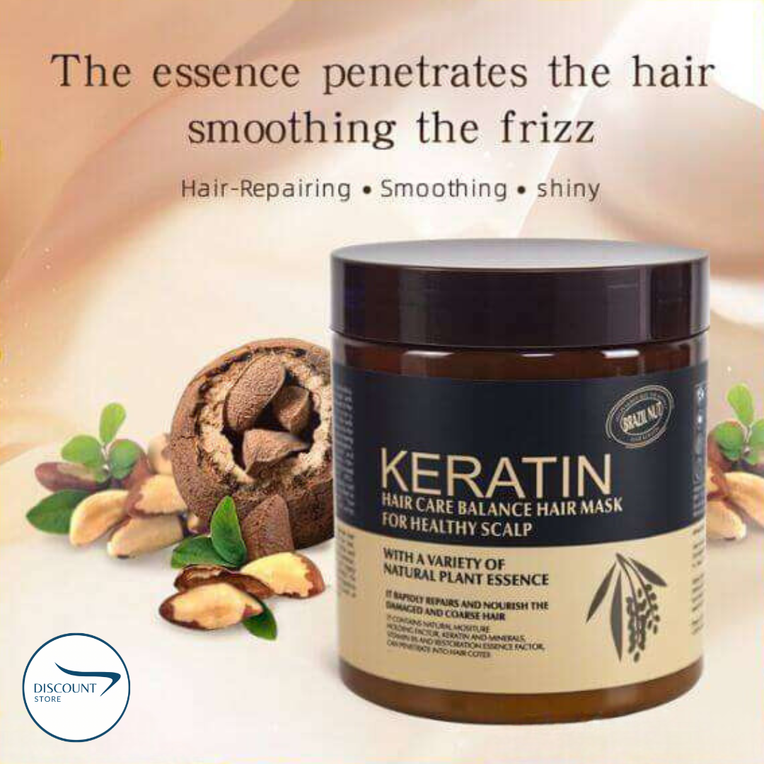 Keratin Hair Treatment Hair Mask