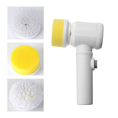 5 In 1 Multifunctional electrically driven Household Magic Brush