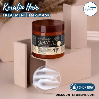 Keratin Hair Treatment Hair Mask