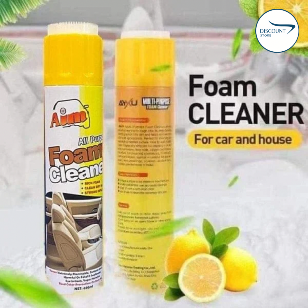 Multi-Purpose Foam Cleaner - (IMPORTED)