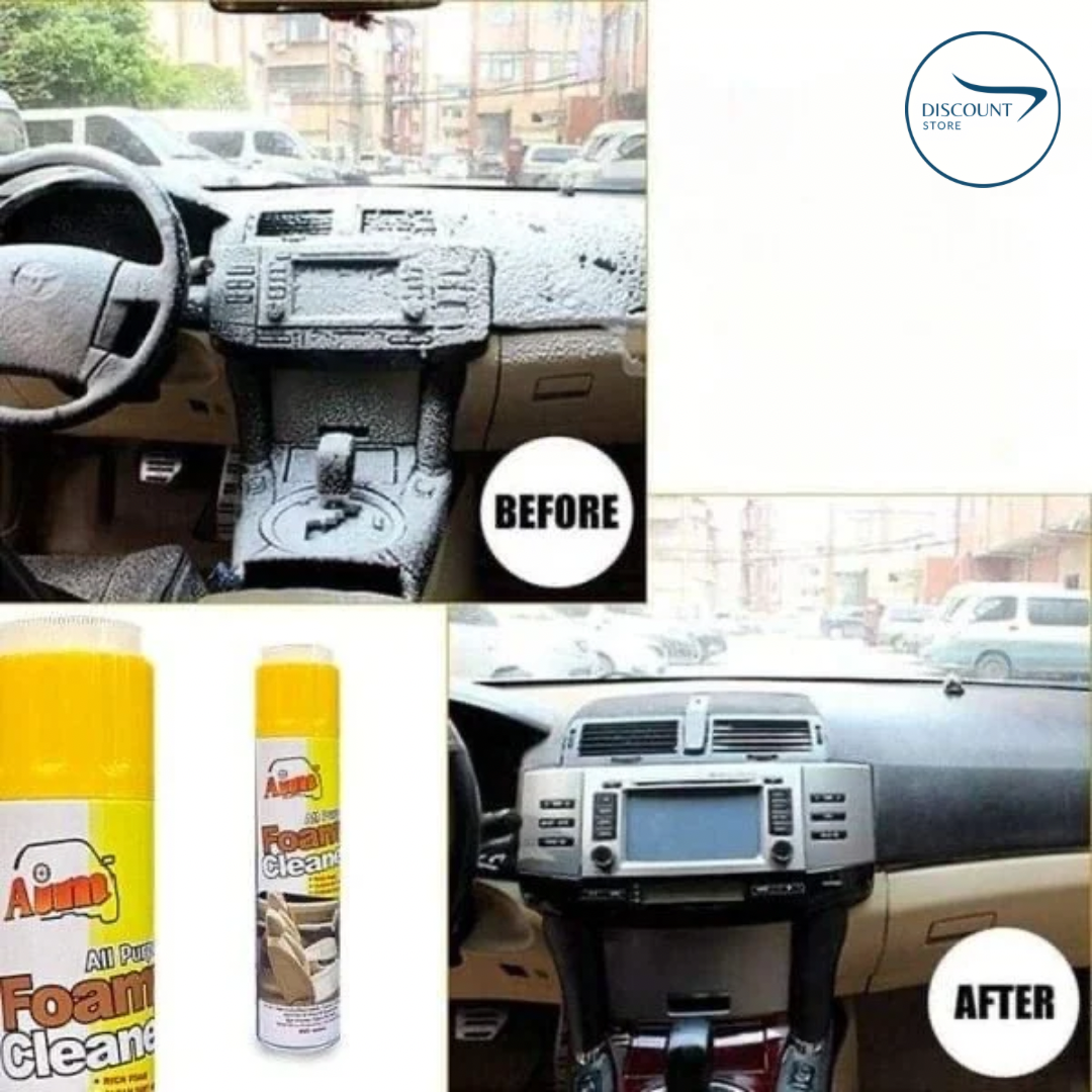 Multi-Purpose Foam Cleaner - (IMPORTED)