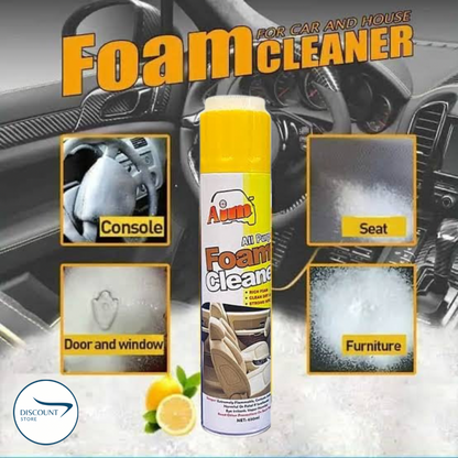 Multi-Purpose Foam Cleaner - (IMPORTED)