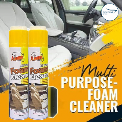 Multi-Purpose Foam Cleaner - (IMPORTED)