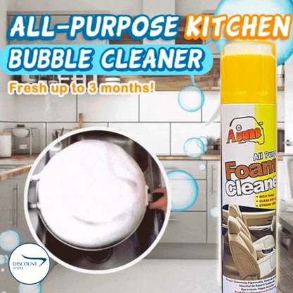 Multi-Purpose Foam Cleaner - (IMPORTED)