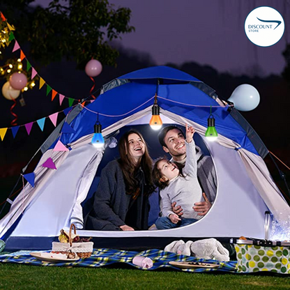 LED Camping Rechargeable Bulb  (IMPORTED)