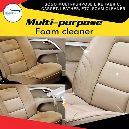 Multi-Purpose Sogo Foam Cleaner - (FREE Delivery)