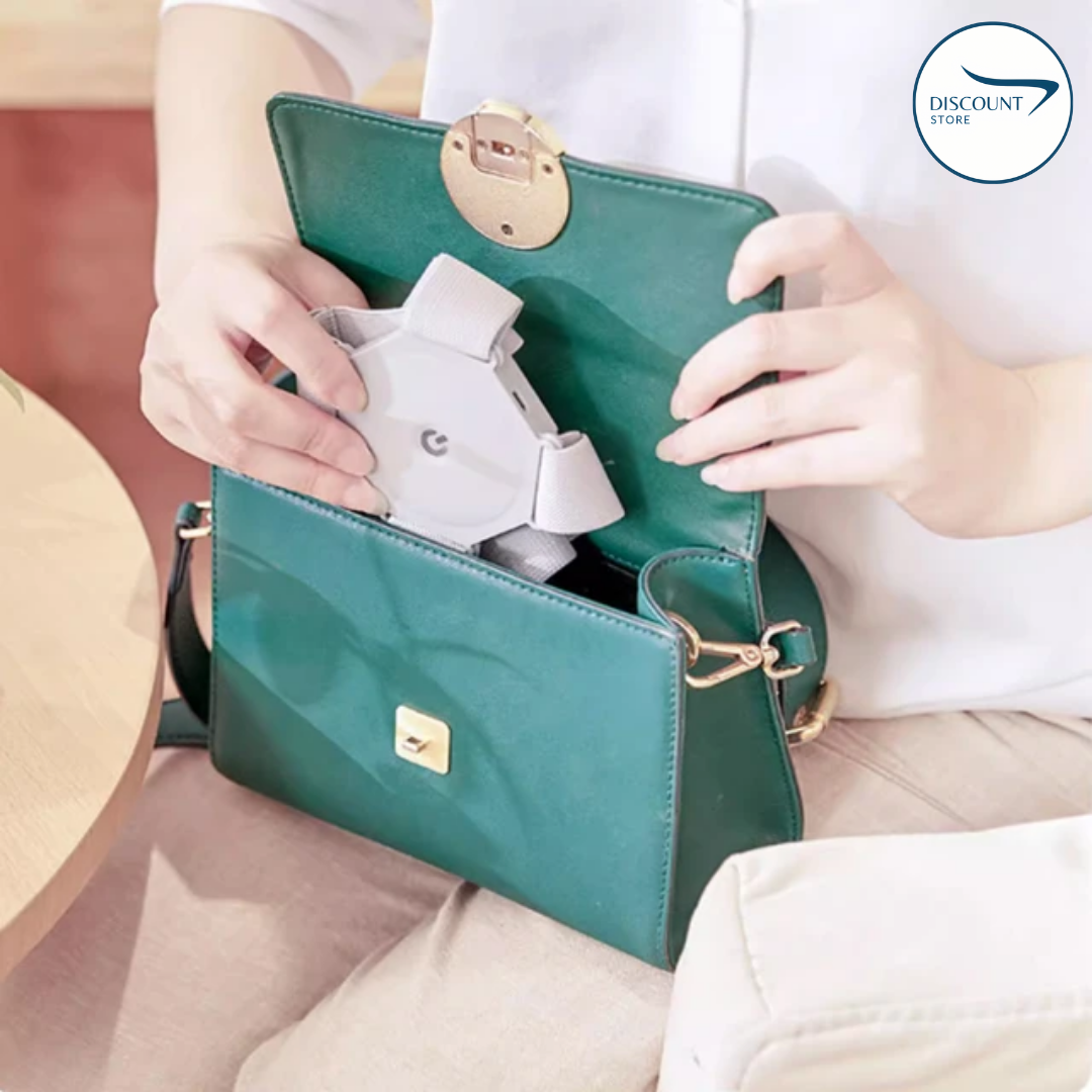 Smart Sensor Posture Corrector Belt - (IMPORTED)