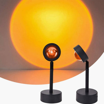 Sunset Led Night Lamp